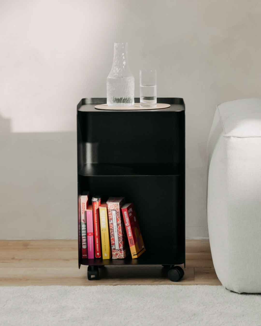 Mehr Platz und Ruhe in Homeoffice: So hilft Rollcontainer JUNO