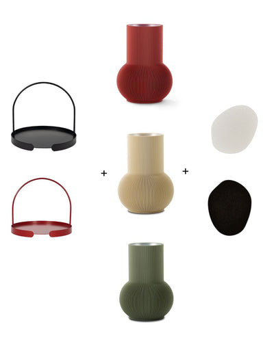 Bundle Deko Styling Set Übersicht Produkte