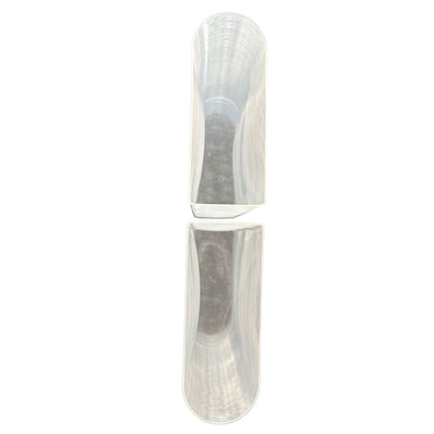 Herausnehmbarer, wasserdichter Einsatz für TWIST Designvase